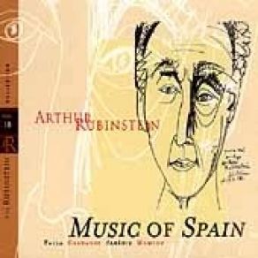 Download track II. Danza Lejana Artur Rubinstein