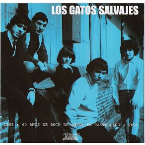 Download track Lo Que Mas Me Gusta A Mi Los Gatos Salvajes