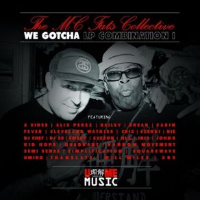 Download track Colour Of The Sound MC FatsCrix