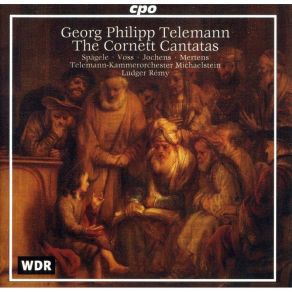 Download track TWV 1: 840 - Aria (Soprano): 'Nichts Raubt Mir Das Herze' Georg Philipp Telemann