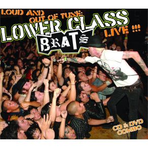 Download track I'M A Mess Lower Class Brats