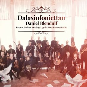 Download track Sinfonietta (1948) III. Andante Cantabile Dalasinfoniettan