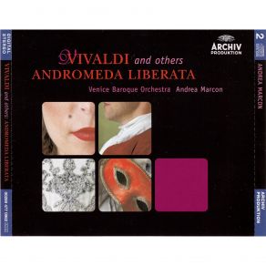 Download track 1. Parte Seconda. Recitativo: Che Sara Cuore Afflitto? Andromeda Antonio Vivaldi