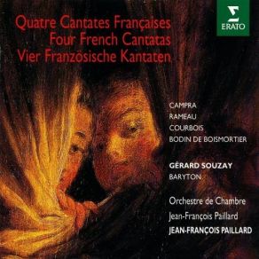 Download track 3. Don Quichotte: Recitatif: Le Fameux Chevalier... - Air: Mordi Faut-Il Pou... Gérard Souzay, Orchestre De Chambre Jean-Francois Paillard