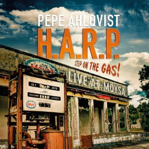 Download track Breakin' Up Somebody's Home (Live) Pepe Ahlqvist H. A. R. P