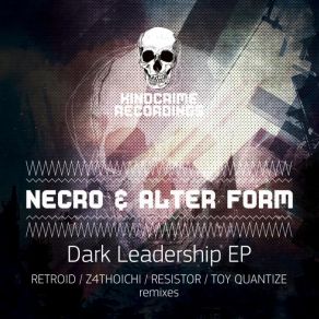 Download track Dark Leadership Alter Form, Necroboy