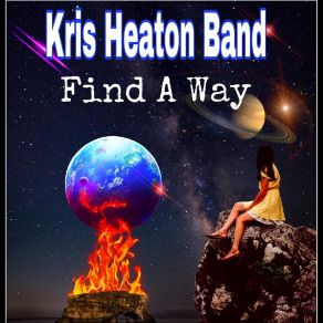 Download track Alien Romance Kris Heaton Band