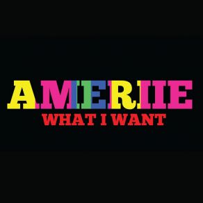 Download track What I Want Ameriie