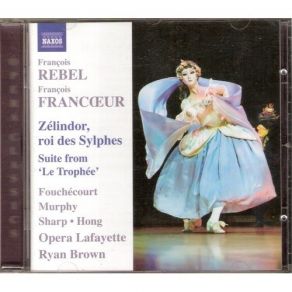 Download track 21. Suite Le Trophée - Gavotte Pour Les Muses Et Les Plaisirs Le Génie Jean - Féry Rebel