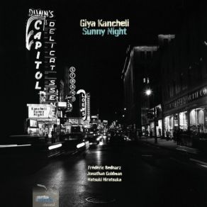 Download track Sunny Night Jonathan Goldman, Frédéric Bednarz, Natsuki Hiratsuka