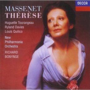 Download track 8. Therese - Acte II - 1. Entracte - Menuet Lent Massenet, Jules