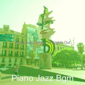 Download track Charming Solo Piano Jazz - Vibe For Lounges Jazz BGM