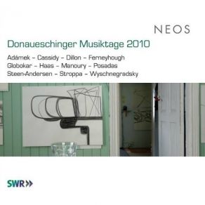 Download track 401 Simon Steen-Andersen - Double Up (2010) SWR Sinfonieorchester Baden-Baden Und Freiburg, Radio Kamer Filharmonie, Hilversum