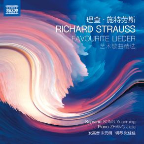Download track Letzte Lieder, TrV 296 (Arr. For Voice & Piano) No. 2, September Yuanming Song, Jiajia Zhang