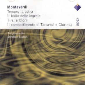 Download track Tempro La Cetra Tragicomedia, Monteverdi