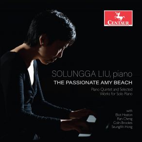 Download track Sketches, Op. 15 No. 3, Dreaming Solungga Liu