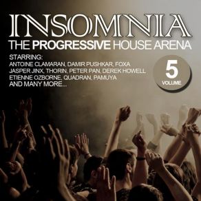 Download track Face Your Fears (Original Mix) Insomnia