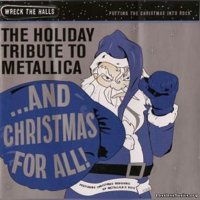 Download track Welcome Home Sanitarium The Naughty But Nice Orchestra, Santa Claus