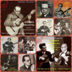 Download track Estudio Brillante In A Major Vicente Gomez, Andrés Segovia, Miguel Llobet, Agustín Barrios-Mangoré, Regino Sainz De La Maza, Luise Walker, Maria Luisa Anido, Julio Martinez Oyanguren