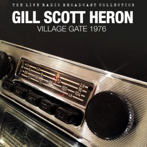 Download track Home Is Where The Hatred Is (Live) Gil Scott-Heron