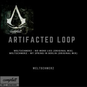 Download track No More Lies (Original Mix) Weltschmerz