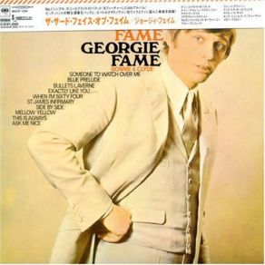 Download track The Ballad Of Bonnie And Clyde Georgie Fame