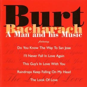 Download track Ill Never Fall In Love Again Burt Bacharach