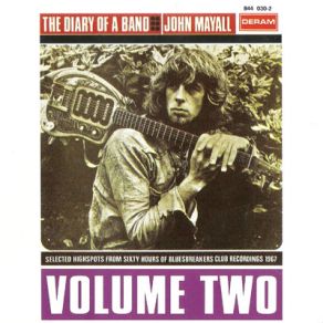 Download track Local Boy Makes Good! (Speech Only - Impromptu) John Mayall, The Bluesbreakers