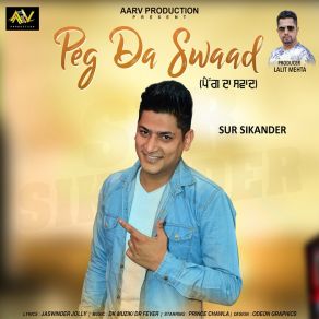 Download track Peg Da Swaad Sur Sikander