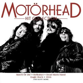 Download track R. A. M. O. N. E. S. Motörhead