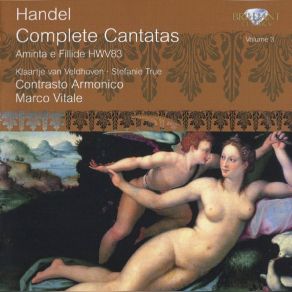 Download track Aminta E Fillide HWV 83: Aria: Sento Che Il Dio Bambin Georg Friedrich Händel