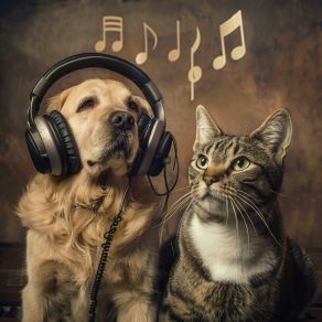 Download track Pets' Comforting Melodies LARZ Moods