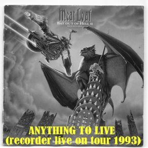 Download track You Took The Words Right Out Of My Mouth (Hot Summer Night) Meat Loaf