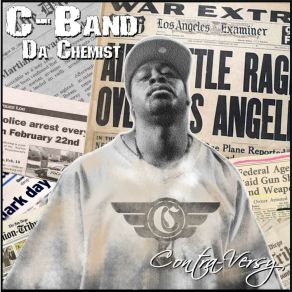 Download track Da Hottest Shit Out C-BAND Da Chemist