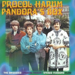 Download track Repent Walpurgis (Long, Alt. Stereo Version, Rec. 1968) Procol HarumREC