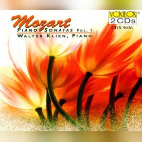 Download track Sonata In C Major K. 330, I. Allegro Moderato Walter Klien