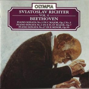 Download track Piano Sonata No. 3 In C Major, Op. 2-3- Allegro Assai' Sviatoslav Richter