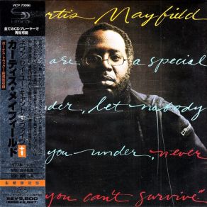 Download track I'm Gonna Win Your Love Curtis Mayfield