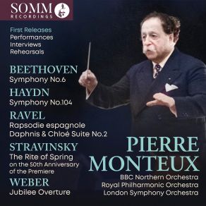 Download track Symphony No. 7 In D Minor, Op. 70, B. 141 I. Allegro Maestoso (Excerpts) (Live) Pierre Monteux