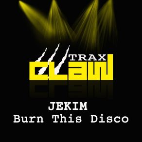 Download track Burn This Disco (Radio Edit) Jekim