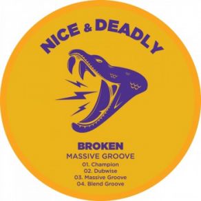 Download track Massive Groove The Broken