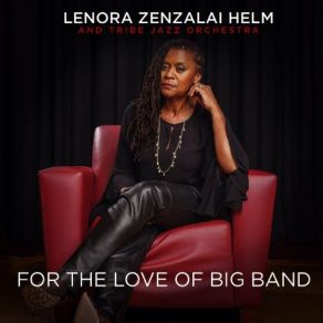 Download track Everything But You (Live) Lenora Zenzalai HelmTribe Jazz Orchestra