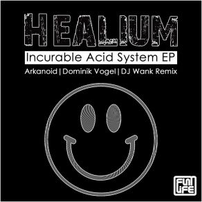 Download track System Level Corrosive (Original Mix) Healium