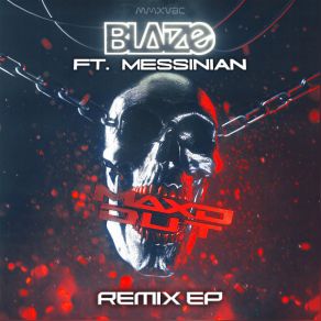 Download track MAXD OUT (GRIME TRIBE Remix) BlaizeMESSINIAN