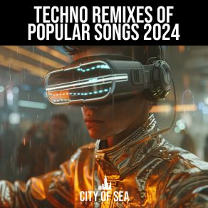 Download track Temperature (Techno Version) D-Push