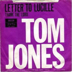 Download track Letter To Lucille Tom Jones