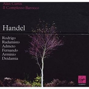 Download track 11 - Recitativo. Di Radamisto Il Capo (Zenobia, Radamisto) Georg Friedrich Händel