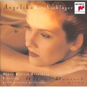 Download track 13. Adieu Good Man Devil Angelika Kirchschlager, Helmut Deutsch