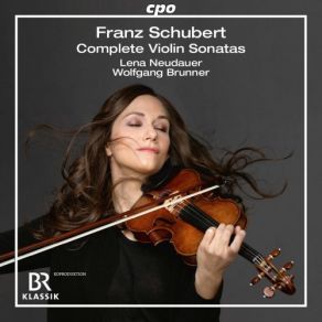 Download track Violin Sonata No. 1 In D Major, Op. 137, D. 384: I. Allegro Molto Wolfgang Brunner, Lena Neudauer