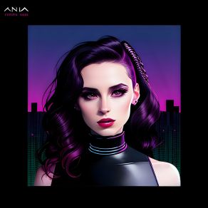 Download track Dystopia Anna Kavinsky